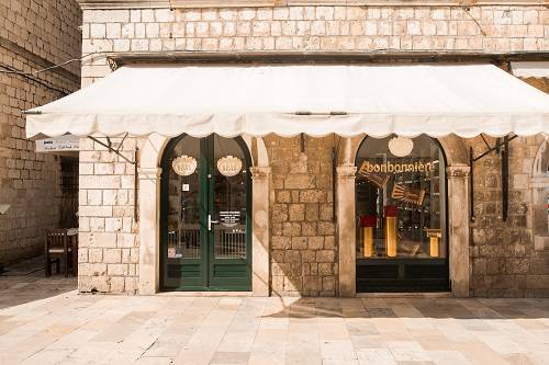 Otvorena Kraš Bombonierre trgovina u Dubrovniku