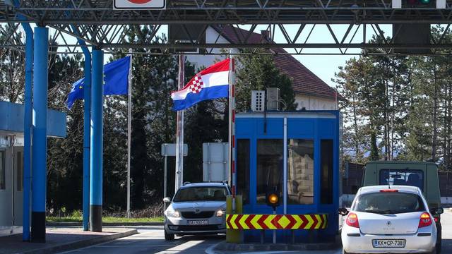 Slovenija: Od sutra policijski sat