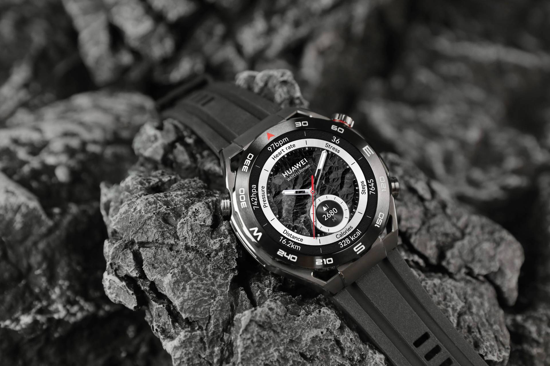 Stigao je Huawei Watch Ultimate – novo remek-djelo u kategoriji pametnih satova