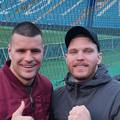 Zlatni vaterpolist s Torcidom: Navijao za Hajduk u Varaždinu