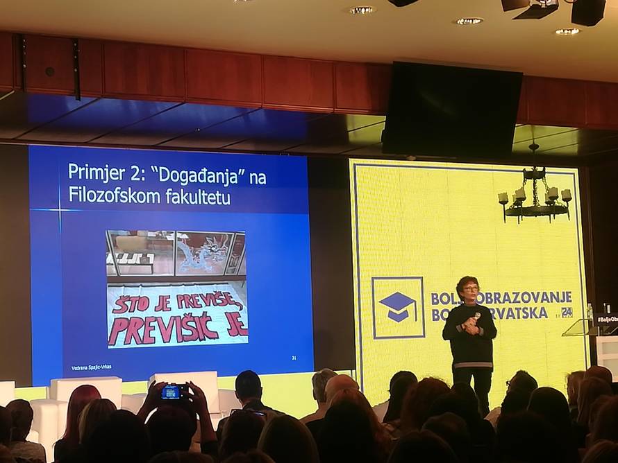 'Ne treba puno za promjene, ali djeca nam ne mogu više čekati'