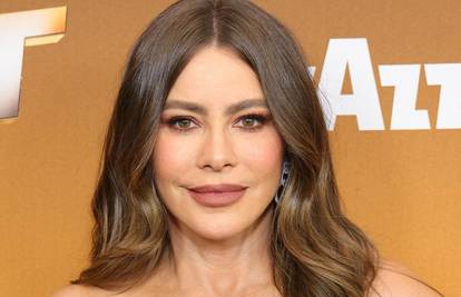 Sofía Vergara otkrila što  to nosi umjesto visoke pete: 'Možda je malo čudno, ali super udobno...'