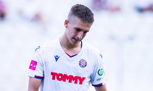 Stipe Biuk za 24sata: Nisam pogriješio kad sam s 20 otišao iz Hajduka. A ta ozljeda još boli