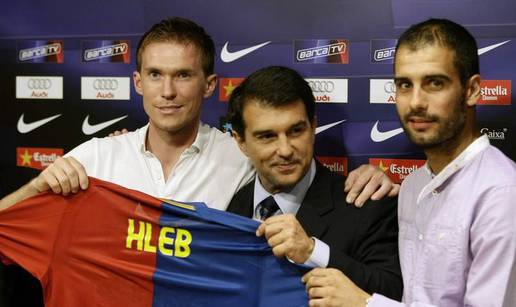 Aleksandr Hleb potpisao za Barcelonu na četiri godine