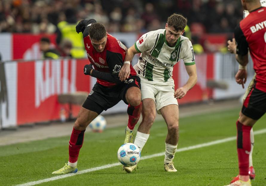 Fussball, Bundesliga, 18. Spieltag, Saison 24 25