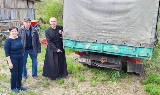 Heroina iz 1991: 'Ovim tamićem spasila sam 19 staraca, žena, djece iz Ilače. Sve bez vozačke!'