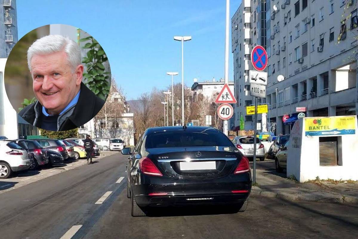 "Todoriću, kukaš da teško živiš i furaš ovu mečkicu po gradu"