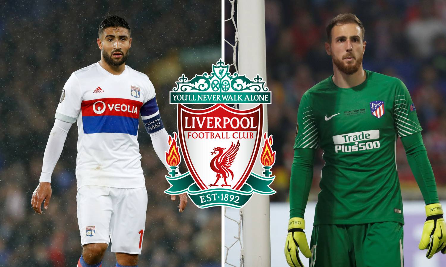 Redsi stvaraju mega momčad; Na ljeto dolaze Oblak i Fekir?