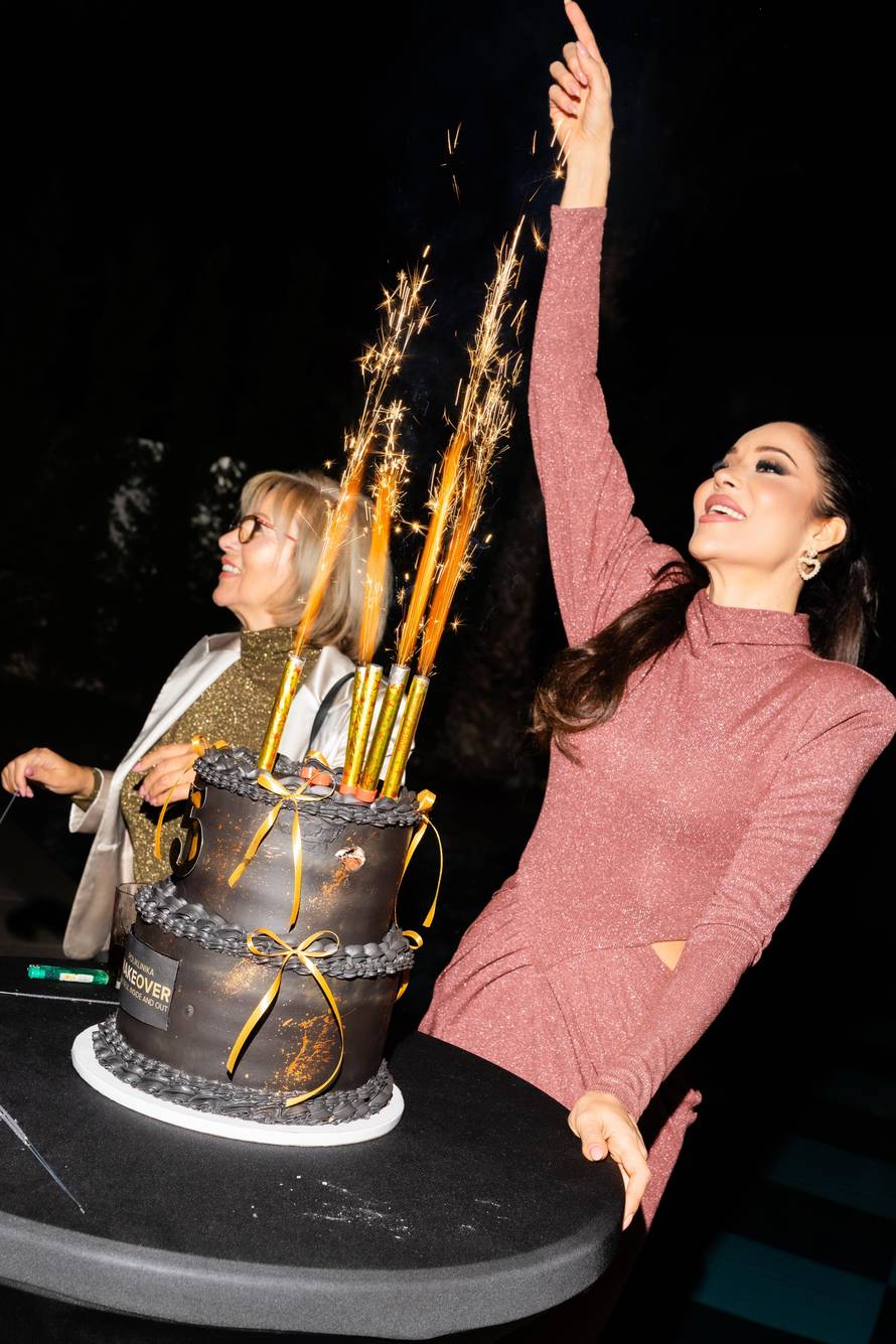 Naša bivša misica Biljana Mančić o detoksu: 'Pobijedila sam pršut, kokice i samu sebe'