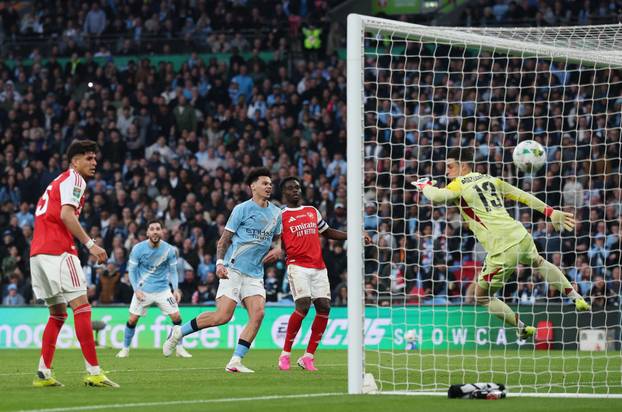 Carabao Cup - Final - Arsenal v Manchester City