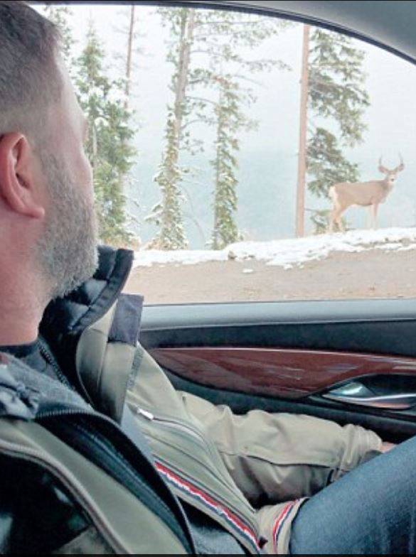 Ben Affleck odveo 'zečicu' u divljinu: Upecala mu je ribicu