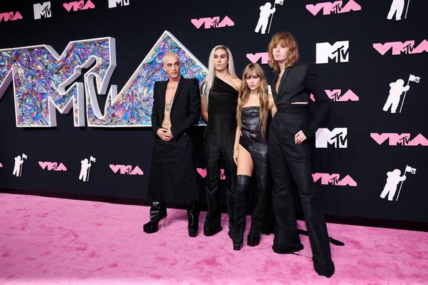 2023 MTV Video Music Awards in Newark