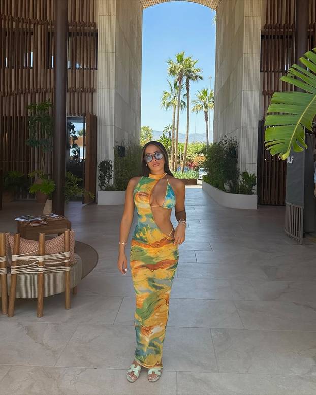 FOTO Ljepotica koja ljubi irskog junaka kvalifikacija za SP: 'Osjećam se kao u oblacima...'