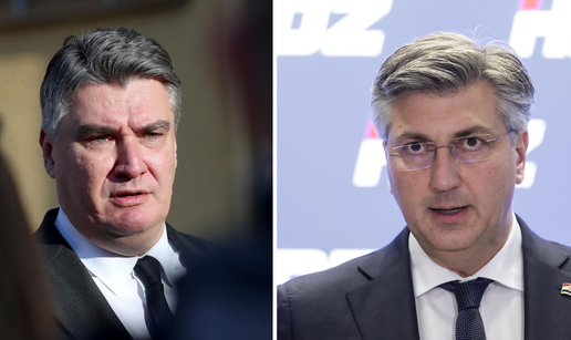 HDZ je i dalje najjača stranka, a Milanović opet najpopularniji