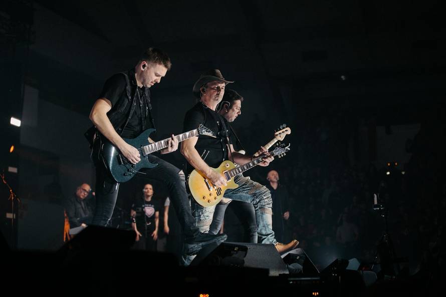 Thompson na koncertu u Rijeci: Nismo mi fašisti. To osuđujemo