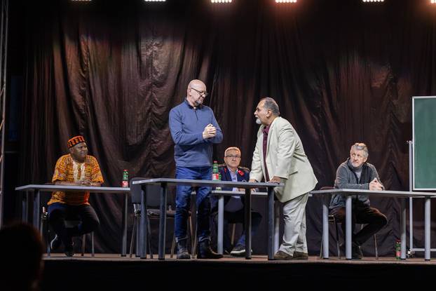 Večernja škola na oproštajnoj turneji nastupala u Osijeku