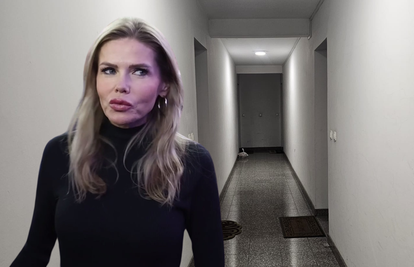 HDZ-ovka Tea Franić zatočena u stanu. Policajci i dalje dežuraju uz vrata. Evo što kaže odvjetnik
