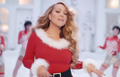 Božićni hit Mariah Carey oborio rekord: Na Spotifyu ga poslušali više od 23 milijuna puta...