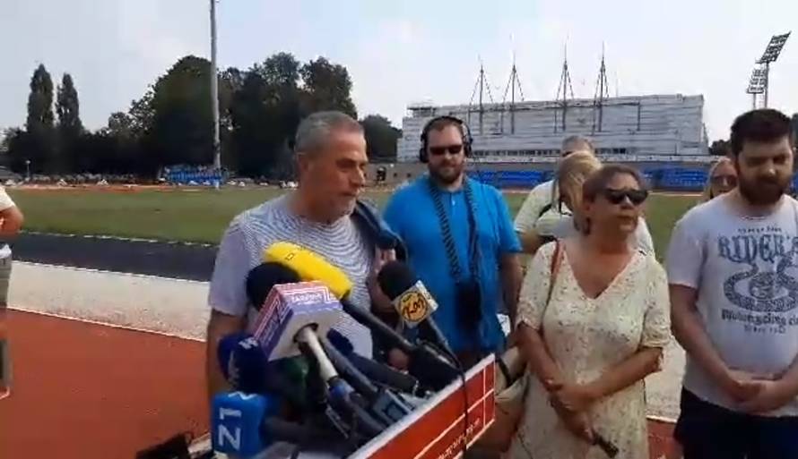 Sramotan ispad Bandića: 'Da vi znate kako vi mene rajcate...'