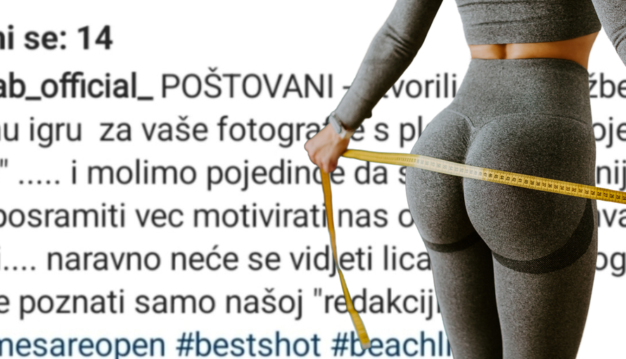 Pravobraniteljica o 'nagradnoj igri': 'Riječ je o uznemiravanju i poticanju na sramoćenje žena'