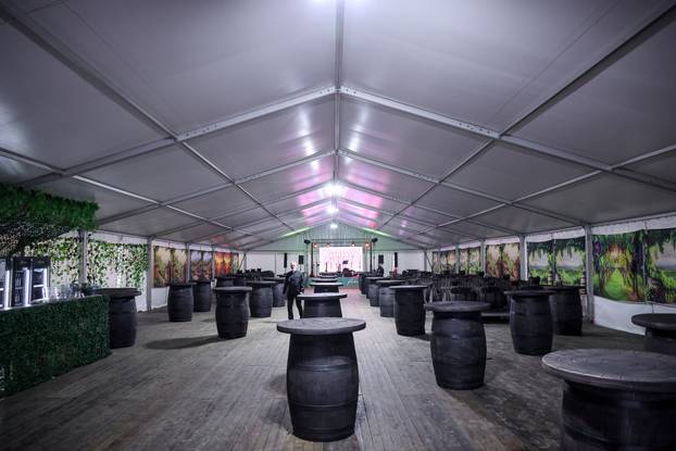 Otvorenje Oktobeer Festa na Zagrebačkom velesajmu