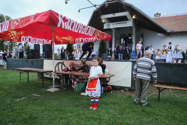 51. Olimpijada starih sportova u Brođancima