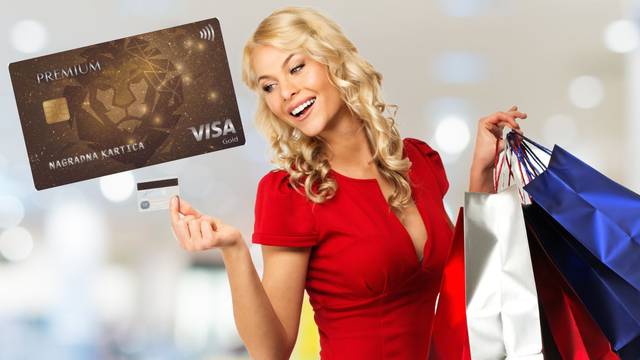 Od nedjelje u 24sata: Osvoji 5000 € na Premium Visa kartici