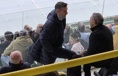 Poznato lice na Aldo Drosini: Bjelica gledao Istru i Hajduk