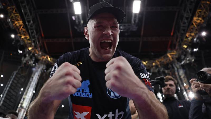 Leti, leti lova! Evo koliko je Fury zaradio s najnovijom borbom