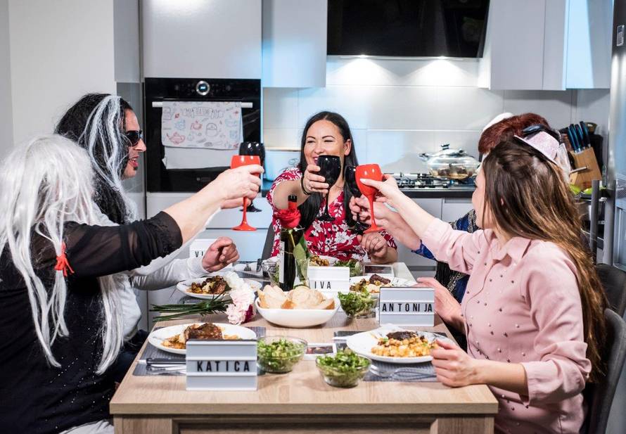 'Domaćica je bila uzrujana, bilo je premalo domaćinskog štiha'