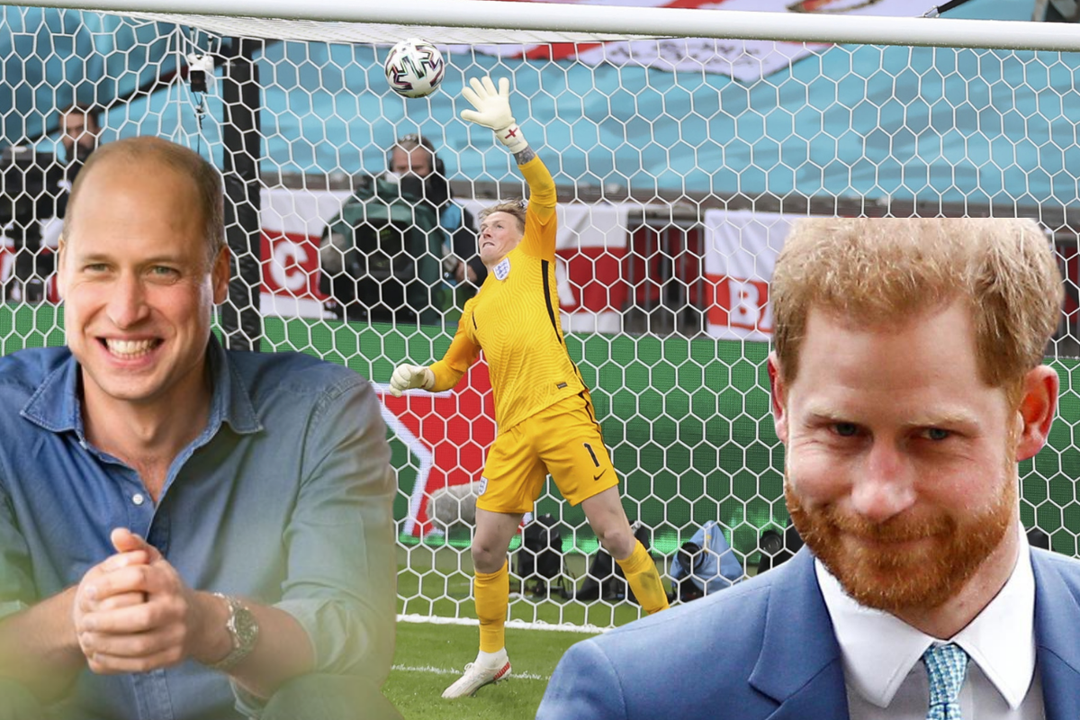 William i Harry konačno opet razgovarali, braću je 'spojio' uspjeh nogometaša Engleske