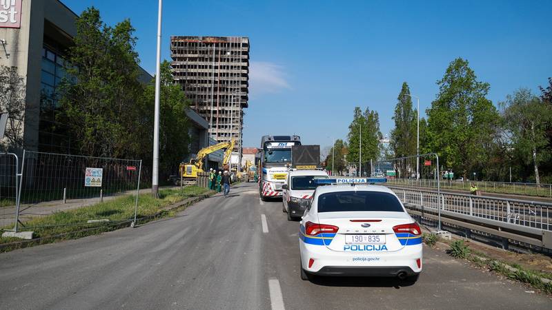 VOZAČI BIJESNI Podvožnjak kod Vjesnika otvoren, već je kolaps