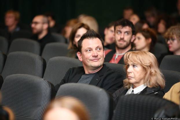 Zagreb: Komemoracija za redatelja Lukasa Nolu