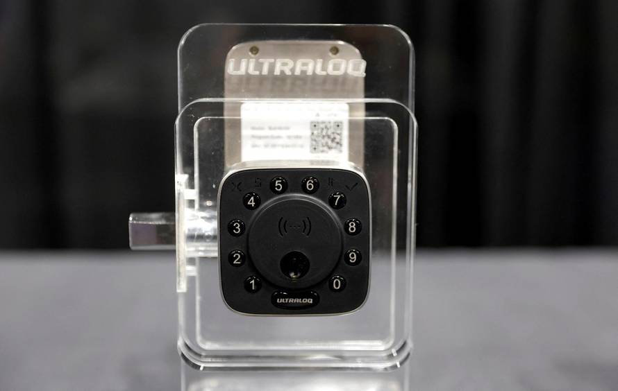 CES 2026, an annual consumer electronics trade show, in Las Vegas