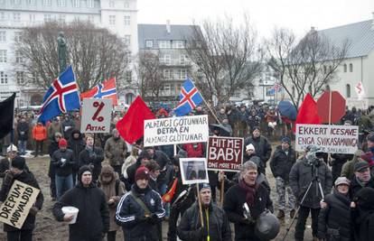 Islanđani na referendumu rekli da ne žele vratiti dug