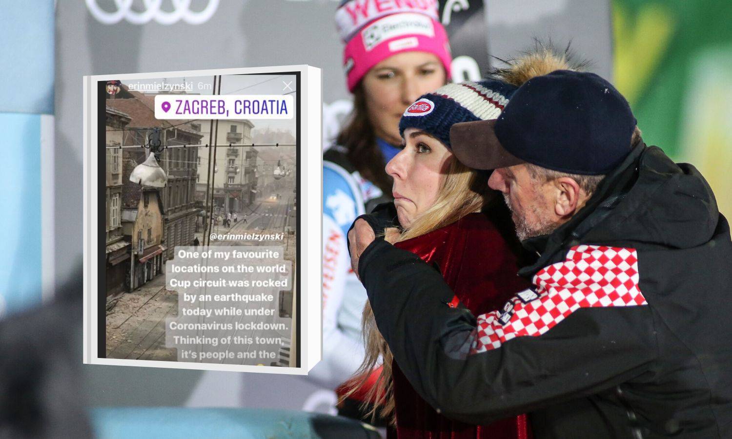 Snježna kraljica uz Zagreb: To mi je jedno od najdražih mjesta