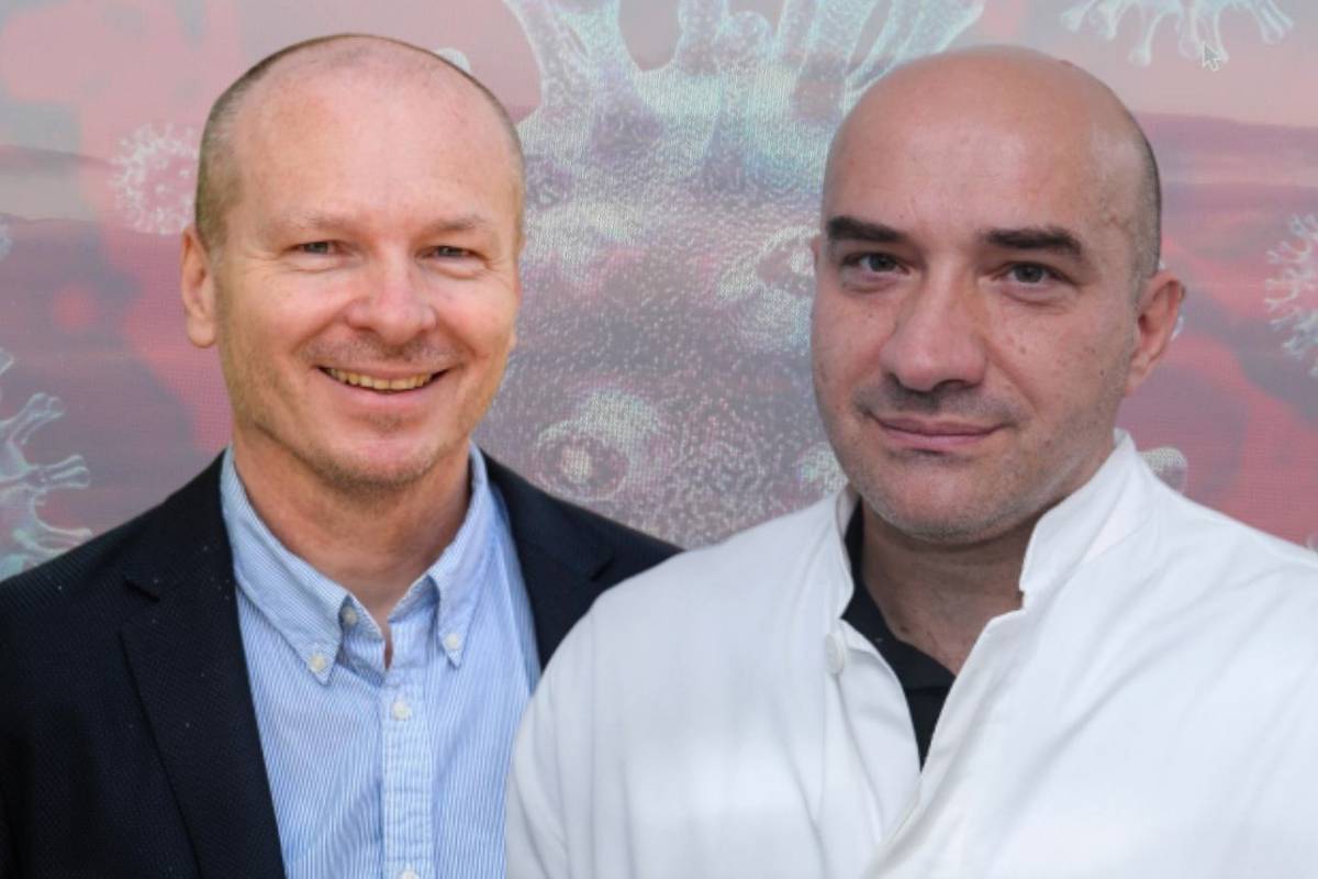Beroš: Virus je mutirao, blaži je. Znanstvenici: Ne postoji nijedan dokaz da je virus manje opasan