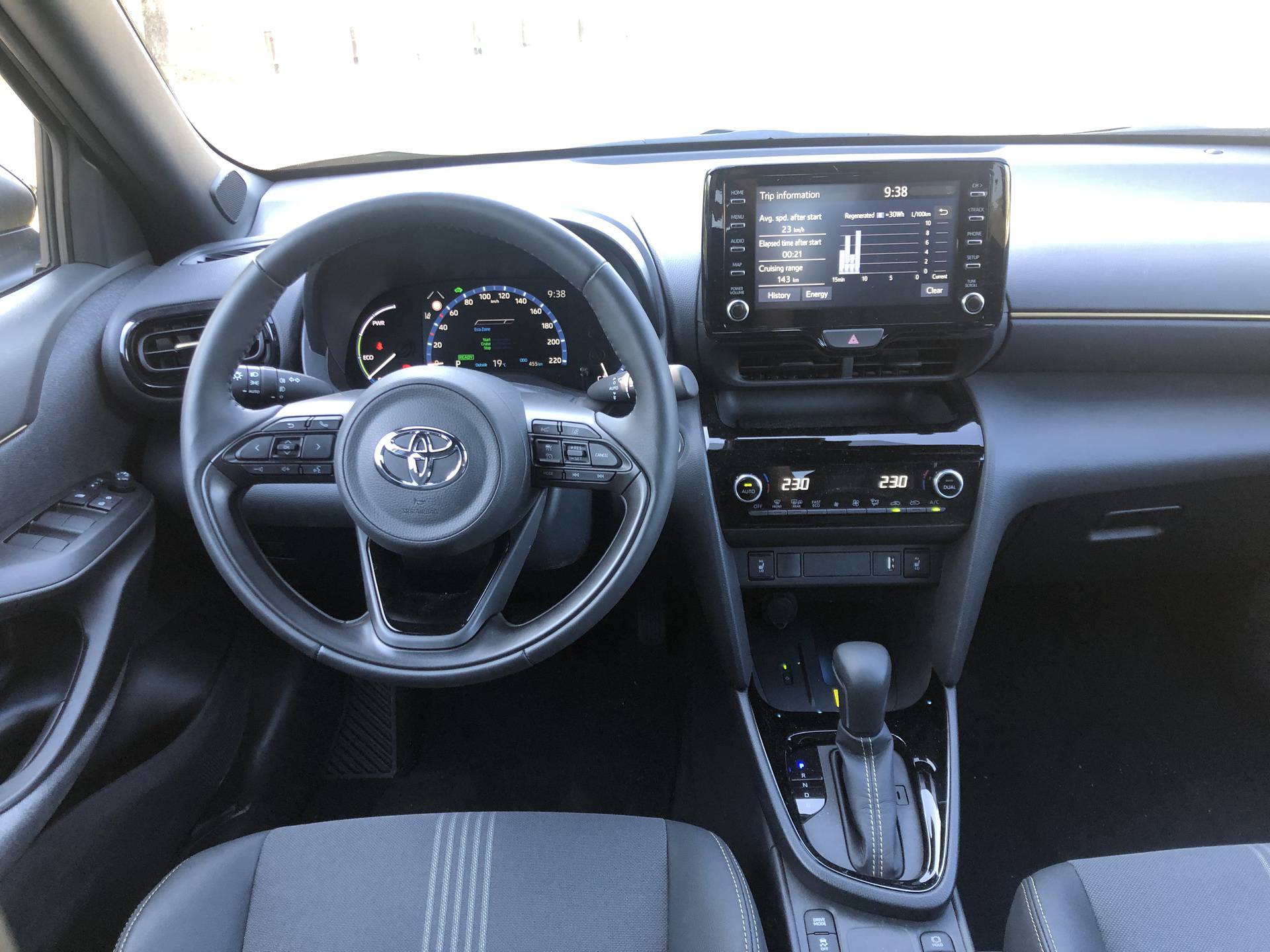 Toyota Yaris Cross s hibridnim pogonom troši četiri litre u gradu i tjera vas na opuštanje