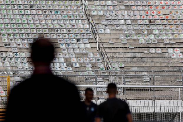 Hajduk i Osijek utakmicu 30. kola SuperSport HNL igraju pred praznim Poljudom