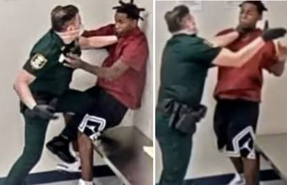 Uznemirujuće: Policajac davio crnog tinejdžera, kaže da je  to učinio jer je imao čudan pogled