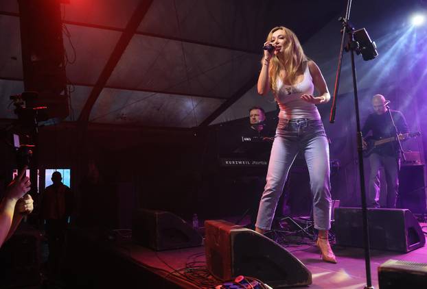 Koncert Lidije Bačić na 200. Samoborskom fašniku