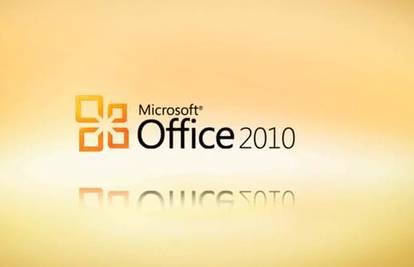 Novi i besplatni Microsoft Office 2010 dolazi u lipnju