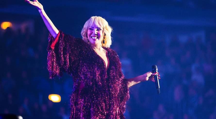 Brena o teškom trenutku: 'Treći koncert u Areni i dalje me boli! Baš me dirnula Rozgina poruka'