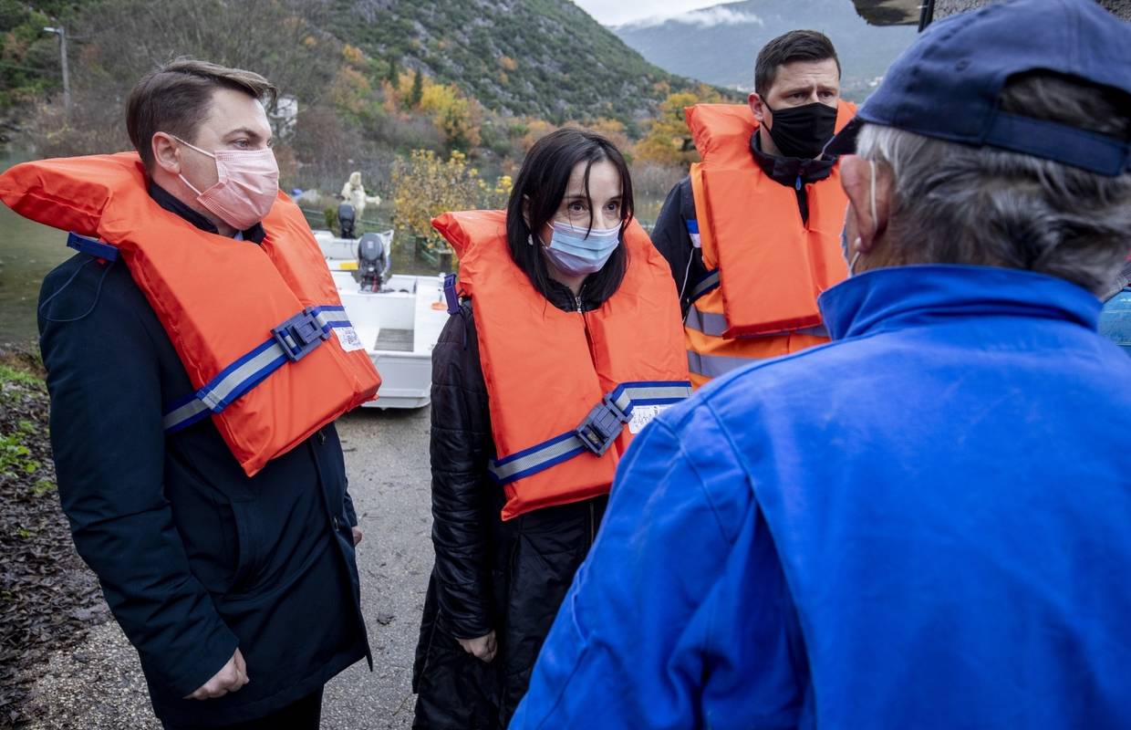 'Ovakvih poplava više ne bi trebalo biti, sprema se projekt odvodnje od 100 milijuna kuna'