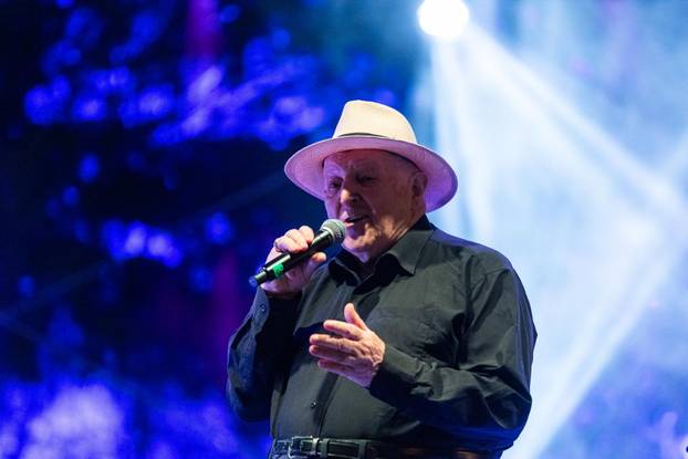 Zagreb: Koncert u čast Gabi Novak, Matije i Arsena Dedića