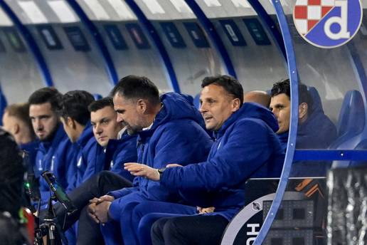 Kondicijski trener više ne radi s Kovačevićem: 'Nije dobio otkaz'