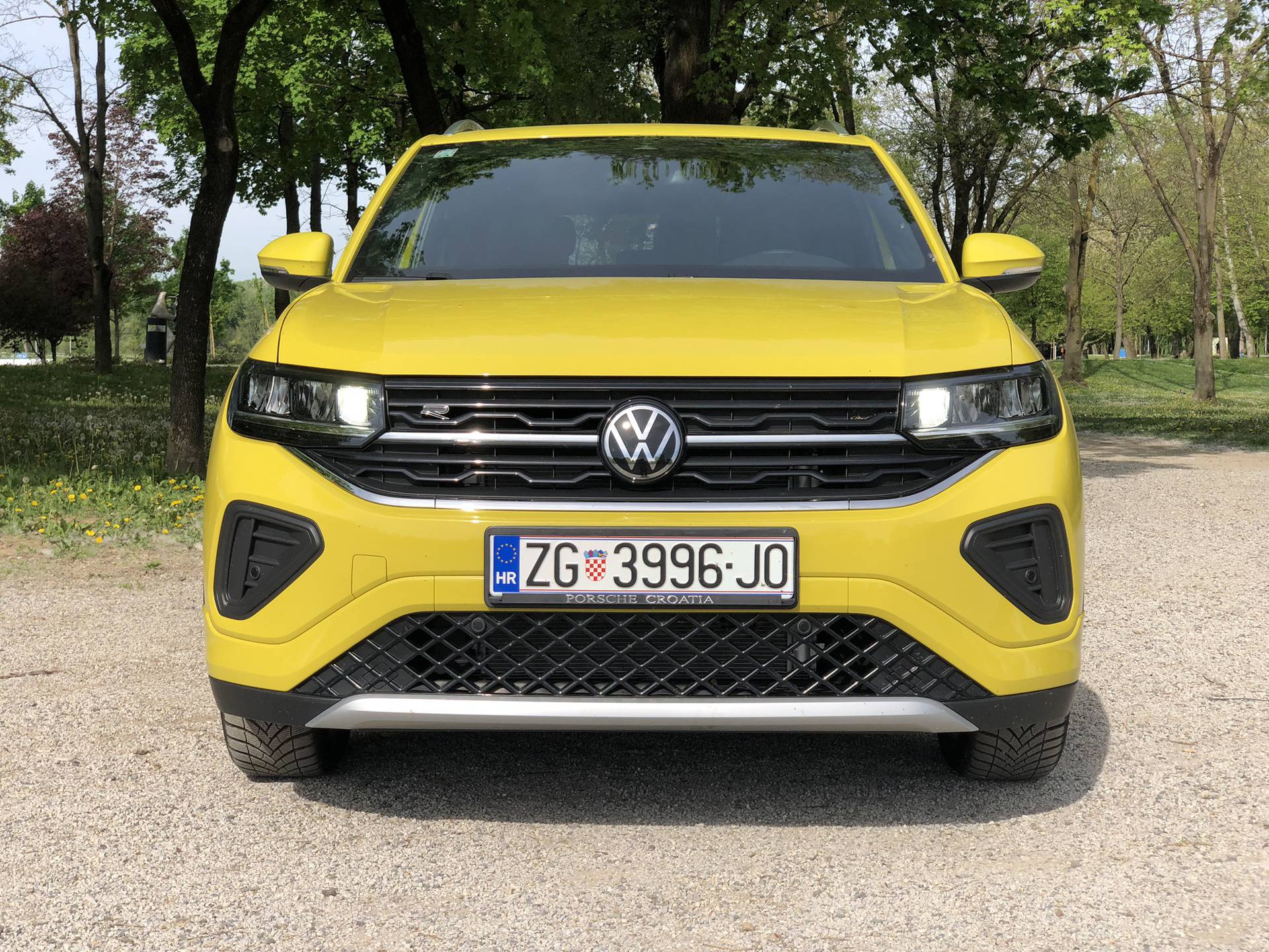 Test VW T-Cross: Nije ni čudo da je najprodavaniji Volkswagen