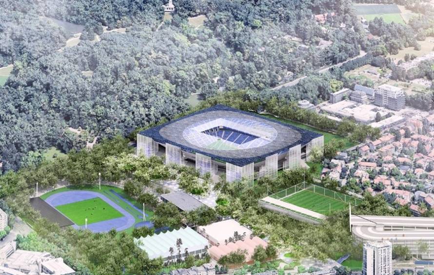 Boban odgovorio kritičarima novog Maksimira: 'Ljudi su očekivali generičku konfekciju'
