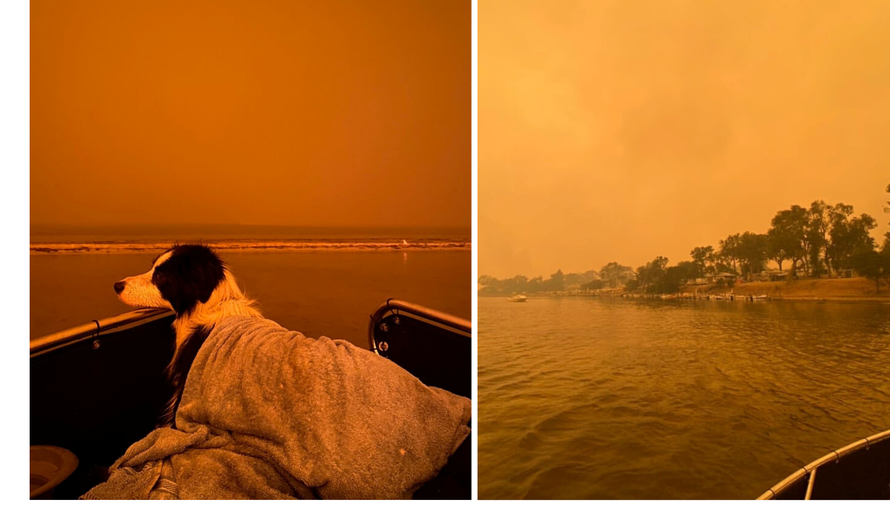Vlastima ostalo manje od 24 sata da spase tisuće od požara