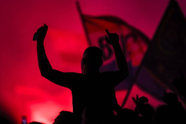 Vukovar: Koncert Marka Perkovića Thompsona pod nazivom 'Vukovar – Zajedno za budućnost'